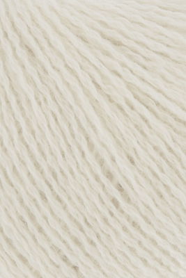 Lang Yarns Cashmere Lace 883.0040 Eggshell