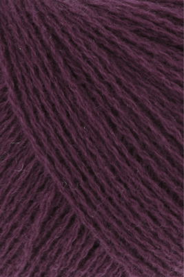Lang Yarns Cashmere Lace 883.0062 Wine