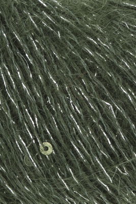 Lang Yarns Mohair Fancy 989.0099 Olive