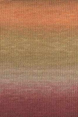 Lang Yarns Wooladdicts Move 6ply 1146.0002 Burgundy/Brass/Orange