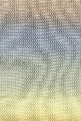 Lang Yarns Wooladdicts Move 6ply 1146.0005 Yellow/Camel/Light Blue