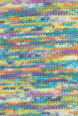 Lang Yarns Wooladdicts Move 8ply 1147.0003 Turquoise/Pink/Yellow