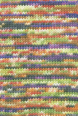 Lang Yarns Wooladdicts Move 8ply 1147.0004 Orange/Purple/Brick