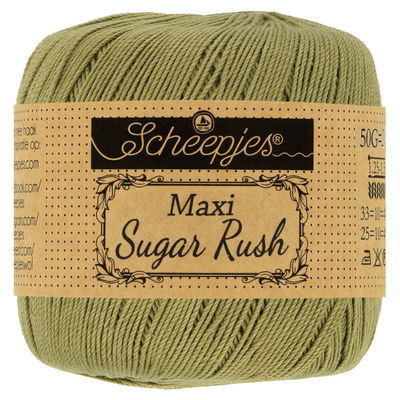 Scheepjes Maxi Sugar Rush 395 willow - 50 gram