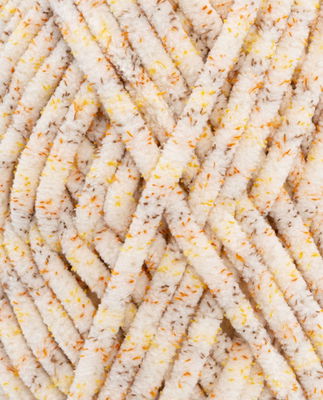 Pingouin Pingo Chenille imprimee Solaire