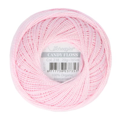 Scheepjes Candy Floss 238 Powder Pink