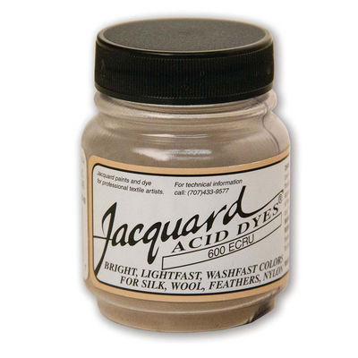 Jacquard Wolverf 600 Ecru - 14g