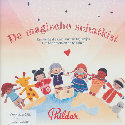 Phildar de magische schatkist