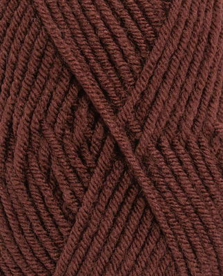 Phildar Phil Charly Brun Auburn op=op uit collectie 