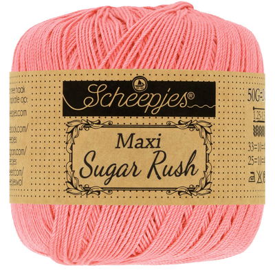 Scheepjes Maxi Sugar Rush 409 Soft Rosa - 50 gram