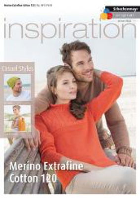 Inspiration 081 Merino extrafine Cotton 120 DUITS op=op 