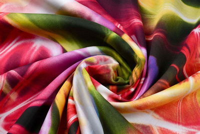 Stof Neon Print 50 cm 