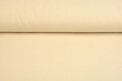 Ongebleekt katoen 200 cm breed per 100 cm op=op 