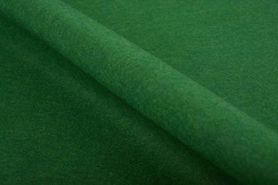 Hobbyvilt 1 mm - groen breedte 90 cm 24 cm 