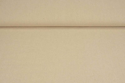 Linnen katoen naturel per 49 cm 