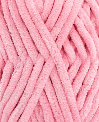 Pingouin Pingo Chenille Glitter Rose