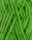 Pingouin Pingo Chenille Glitter Vert Tortue