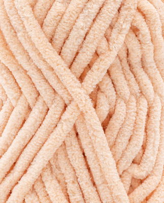Pingouin Pingo Chenille Glitter Beige Rose