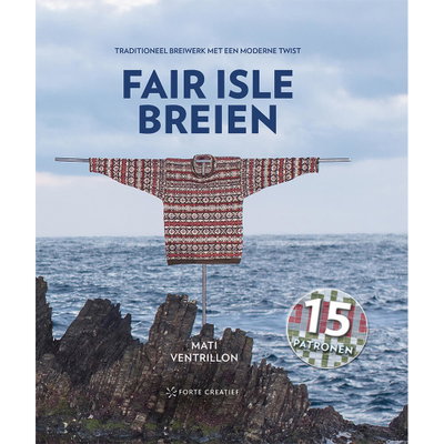 Fair Isle breien - 15 patronen