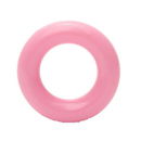 Ring plastic 20 mm - 749 licht roze (5 stuks)