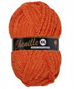 Lammy Yarns - Chenille XXL 514 oranje