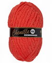 Lammy Yarns - Chenille XXL 312 rood