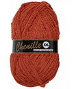 Lammy Yarns - Chenille XXL 793 oranje bruin
