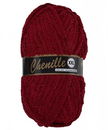 Lammy Yarns - Chenille XXL 042 donker rood