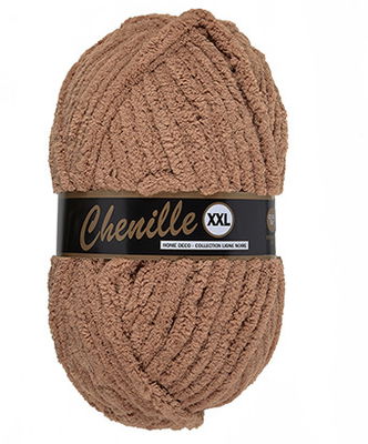 Lammy Yarns - Chenille XXL 792 camel