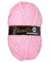 Lammy Yarns - Chenille XXL 710 licht roze