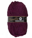 Lammy Yarns - Chenille XXL 787 bordeaux rood