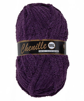 Lammy Yarns - Chenille XXL 064 paars