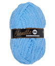 Lammy Yarns - Chenille XXL 040 baby blauw