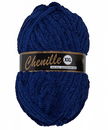 Lammy Yarns - Chenille XXL 890 donker blauw