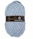 Lammy Yarns - Chenille XXL 003 licht blauw