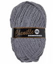 Lammy Yarns - Chenille XXL 004 grijs