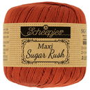 Scheepjes Maxi Sugar Rush 388 rust - 50 gram