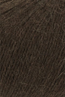 Lang Yarns Alpaca soxx 6-fach/6-ply 1087.0067 dark brown