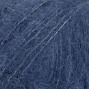 DROPS Brushed Alpaca Silk 39 Marine blauw