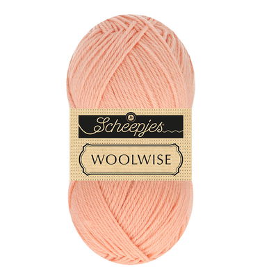 Scheepjes Woolwise 720 Apricot