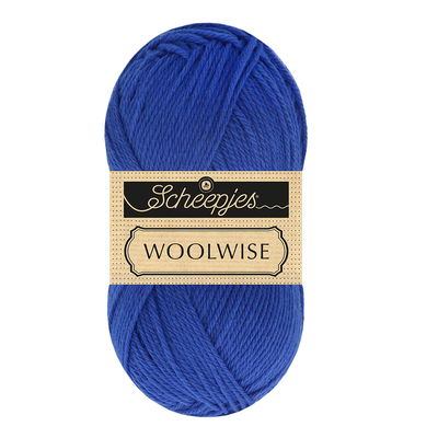 Scheepjes Woolwise 750 Navy Blue