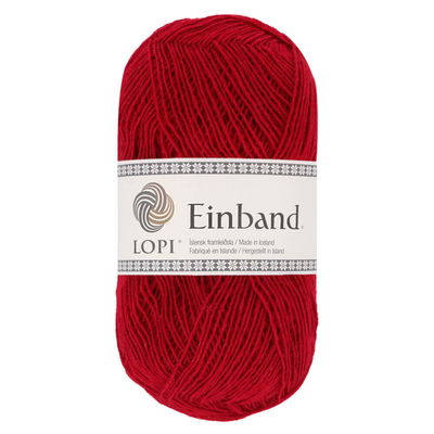 Lopi Einband 0047 Crimson