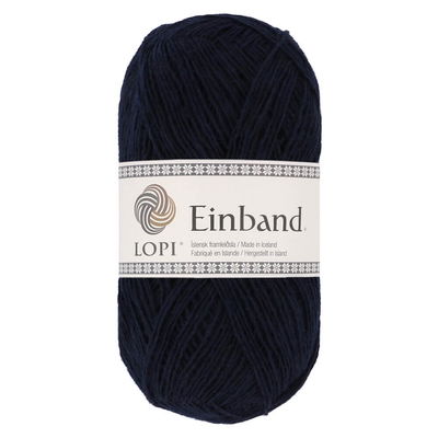 Lopi Einband 0709 Midnight Blue