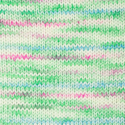 Drops Fiesta 18 watermeloen - print