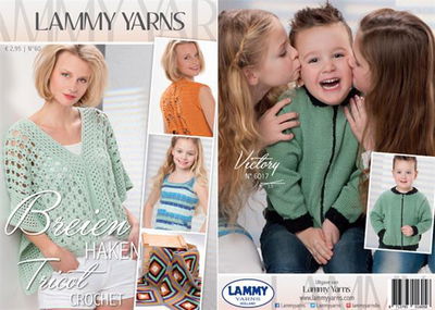 Lammy Yarns magazine nr 60