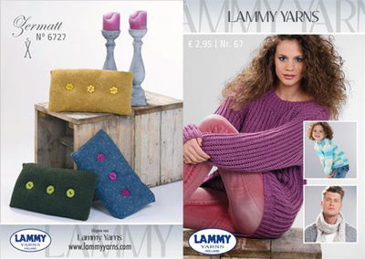 Lammy Yarns magazine nr 67