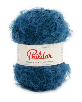 Phildar Phil Beaugency Bleu empire op=op uit collectie 