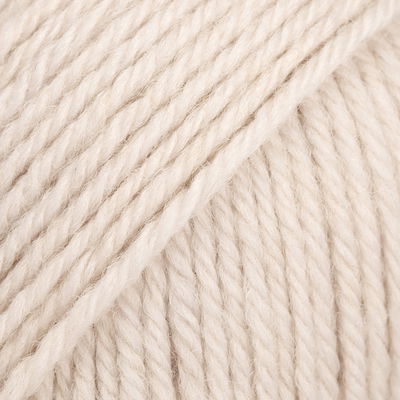 Drops Fiesta 02 licht beige - uni