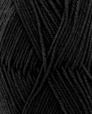 Phildar Phil Baby Socks Merinos Noir