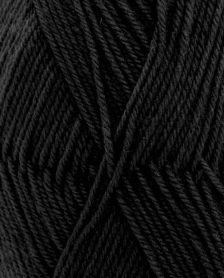 Phildar Phil Baby Socks Noir